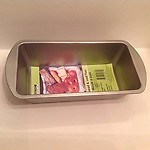 Bread and Loaf Pan - Fits in Toaster Oven! Cooking Concepts