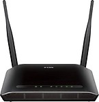 D-Link dir 615 300 Mbps Wireless Router (Dual Band)
