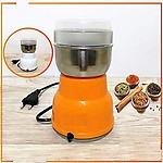 SNEPCOM Stainless Steel Household Electric Coffee Bean Powder Grinder Maker