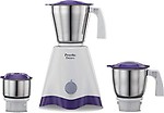 mixer grinder, 750 watt with 3 jars, 8Regular