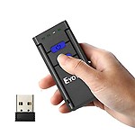 Eyoyo Mini 1D Wireless Barcode Scanner,Compatible