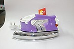 Tag9 Plancha Dry Iron Purple Heavy Weight 1000W
