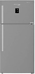 Voltas Beko 610 L Frost Free Double Door 3 Star Refrigerator ( RFF633IF)