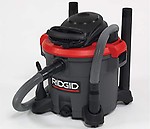 Ridgid 12 Gallon or 45 litres Wet & Dry Vacuum Cleaner-55418