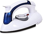 JIGGSTER Travel Iron Portable Powerful Variable Temperature Mini Electrical Steam Iron