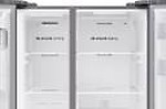 Samsung 676 L Frost Free Side by Side Inverter Technology Star Refrigerator  ( RS74R5101SL)
