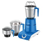 Havells Maxx Grind Plus 750 Watt Mixer Grinder with 3 Stainless Steel Jar and Overload indicator