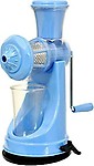 Shivay International Plastic Fruit and Vegetable Juicer(Color May Vary)