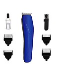 Jemei Wireless Rechargeable Hair Removal Runtime: 45 min Trimmer for Men