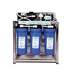 WELLON 25 LPH RO+UV Commercial Water Purifier System