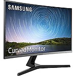 Samsung LC27R500FHUXEN 27" Curved Monitor - FullHD, 3-Sided Bezel-Less