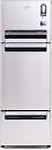Whirlpool 240L Frost Free Triple Door Refrigerator (Steel Onyx, FP 263D Protton Roy)