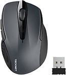 Tecknet Tecknet M003 pro wireless mouse Wireless Optical Mouse Gaming Mouse(Bluetooth)