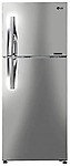 LG 284 L 2 Star Inverter Frost-Free Double Door Refrigerator (GL-T302RPZY)