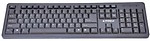 Prodot Kb-207s Black Usb Wired Desktop Keyboard
