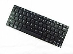 Keyboard Compatible for Acer Iconia W500 W500P W501 US Keyboard KB.I100A.175