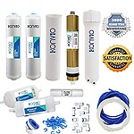 Konvio Neer Water Purifier Maintenance Service Kit for All RO (Mineral, Yearly)