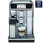 De'Longhi ECAM 650.85.MS Primadonna Elite 1450-Watt Fully Automatic Coffee Machine
