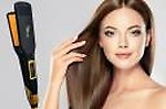 ABS Pro Professional Feel Neo Tress Pro Hair Straightener, Ultra Shine Hair Straightener, Straightening the Hair