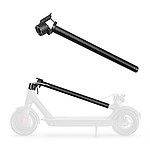Eryue Electric Scooter Folding Pole Folding Pole Kit Part Repla ent for MAX G30