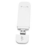 Portable WiFi, Easy to Use Compact 150Mbps Mobile WiFi Hotspot with SIM Card Slot for Travel