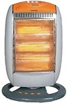 Orpat OHH-1200 Halogen Room Heater