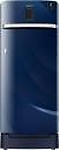 SAMSUNG 225 L Direct Cool Single Door 4 Star Refrigerator  (Rythmic Twirl RR23A2F3X4U/HL)
