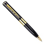SONATA GOLD Pen 1080p Camera Portable Pen Security Cam