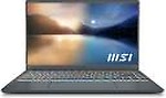 MSI Prestige 14 EVO Core i5 11th Gen - (16GB/512 GB SSD/Windows 10 Home) Prestige 14 Evo A11M-436IN Thin and Light   (14 inch, 1.29 kg)