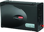 V-Guard VG Crystal Voltage Stabilizer (Black)