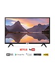 TCL 81.28 cm (32 inch) HD Ready LED Smart Android TV  (32S5202)