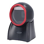 USB Wired Barcode Scanner, Smart Desktop Barcode Scanner Increase Productivity Automatic Infrared Detection for Retail