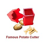 Shoaib Enterprises Potato Cutter/French Fried Cutter