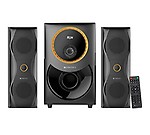 Zebronics Computer Multimedia 2.1 Speaker Bravo Pc Speakers