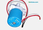 Aqua Frisch Solenoid Valve 24 V For all type of ro water purifier