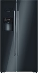 Bosch 636 L Frost Free Side by Side Refrigerator ( KAD92SB30)
