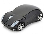 Smart Tech MCS Blue Car Shaped Wireless Optical Mouse Gaming Mouse