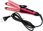 Prime Cart 2 In 1 Hair Straightener And Curler For Women