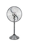 Ravi Power Pedestal Hi-Speed Fan 450 mm Champ