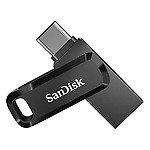 SanDisk 256GB Ultra Fit USB 3.1 Flash Drive Low Profile (SDCZ430-256G-G46) High Speed Memory Pen Drive Bundle