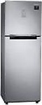 SAMSUNG 234 L Frost Free Double Door 2 Star Convertible Refrigerator  ( RT28A3722S8/HL)