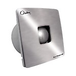Oswim Deco Mini Exhaust/Ventilation Fan(150mm/6 Inch) (Stee)