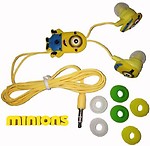 Despicable Me A03-03 Earphone Wired Headphones