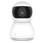 Anself Wireless WiFi IP Camera Home Video Night Vision Cam EU-Type