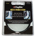 Digitek 62mm Digital UV Filter