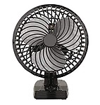PS SHEVIN_HSM@ High Speed Mini Wall Cum Table Fan Small Size 3 Speed Setting