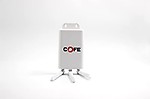 COFE CF-4G WDiii with 300Mbps Speed 4G Sim Wi-Fi Router, No Configuration Requi with Nano SIM Card Slot and 3 Antenna(512MB RAM)