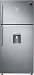 Samsung 523 L 3 Star Frost-free Double Door Refrigerator (RT54K6558SL, Easy Clean)