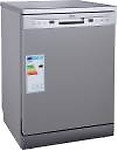 Midea Torrino WQP12-5201F Free Standing 13 Place Settings Dishwasher