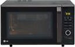 LG 28 L Convection Microwave Oven  (MC2886BLT)